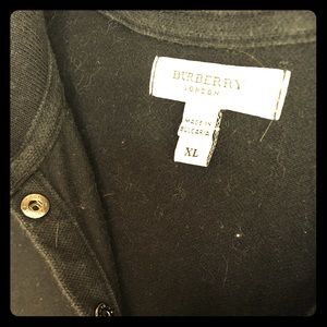 Burberry Polo Dress